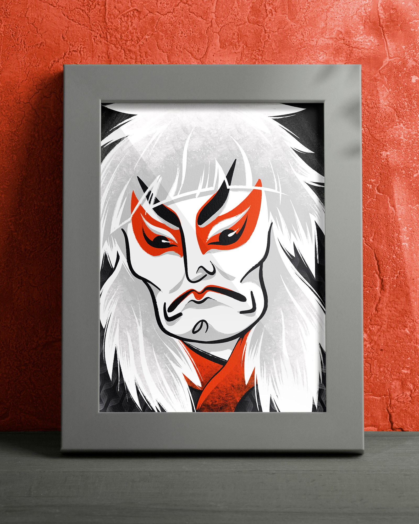 KABUKI, A4 : 15€