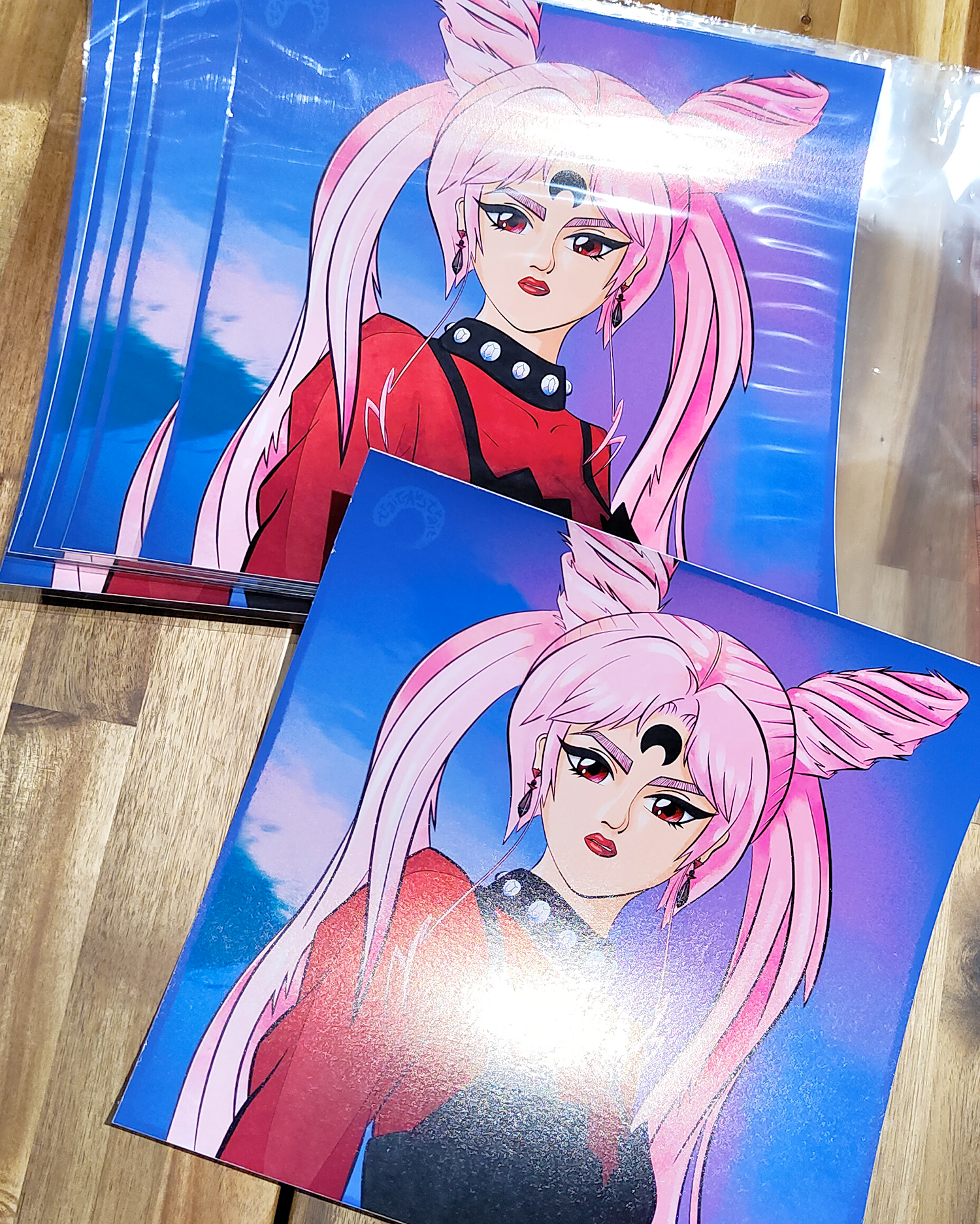 SAILOR, 29x29cm : 17€