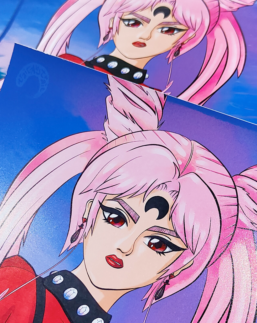 SAILOR, 29x29cm : 17€