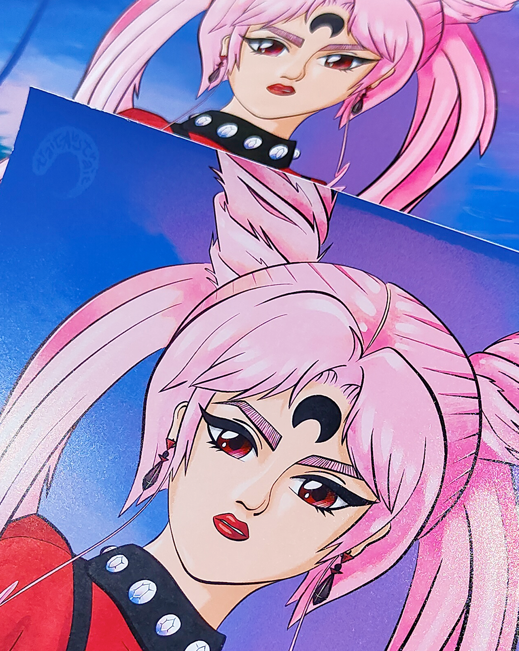 SAILOR, 29x29cm : 17€